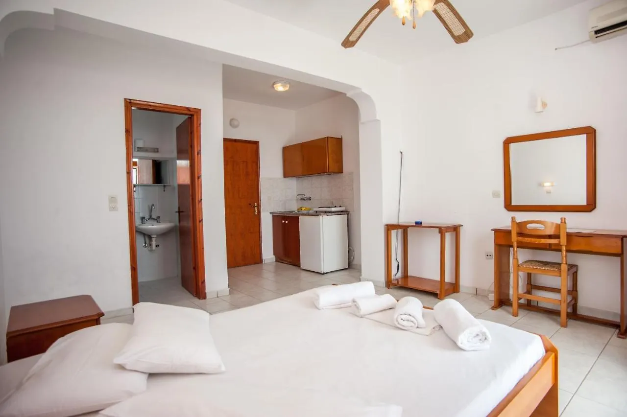 ***** Aparthotel Madison Studios Vlachata Greece